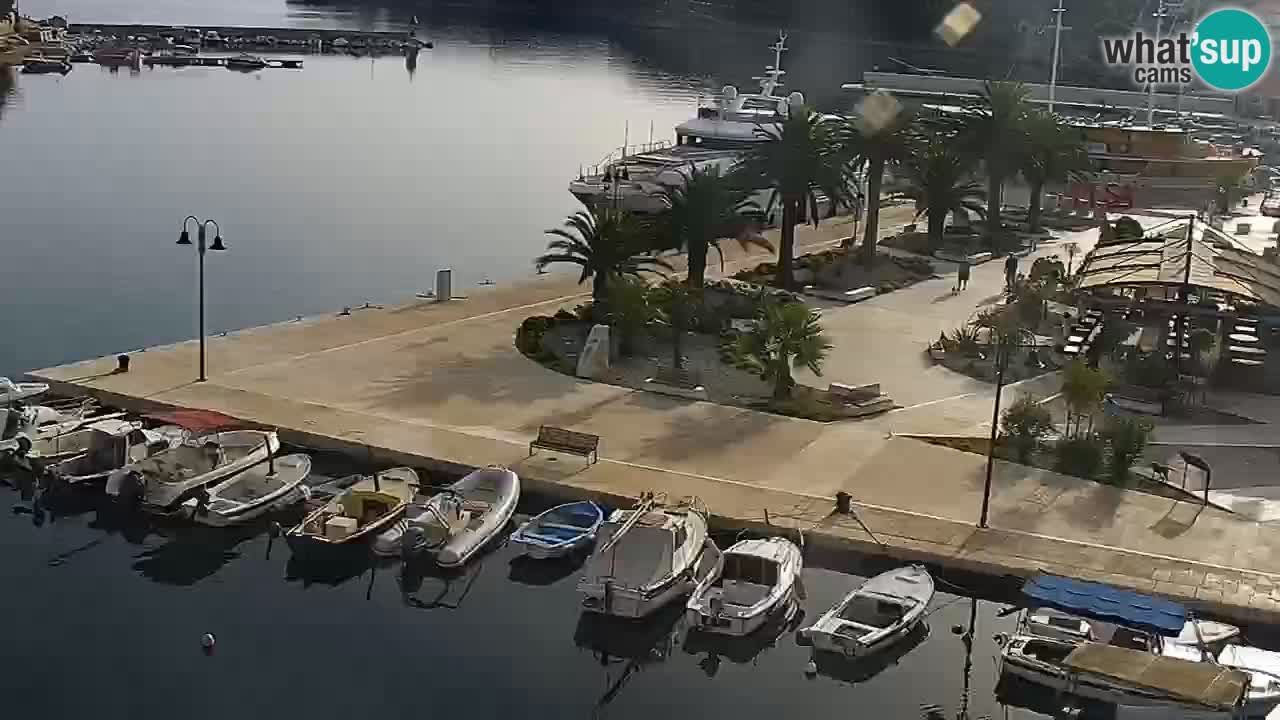 Jelsa Livecam Hvar