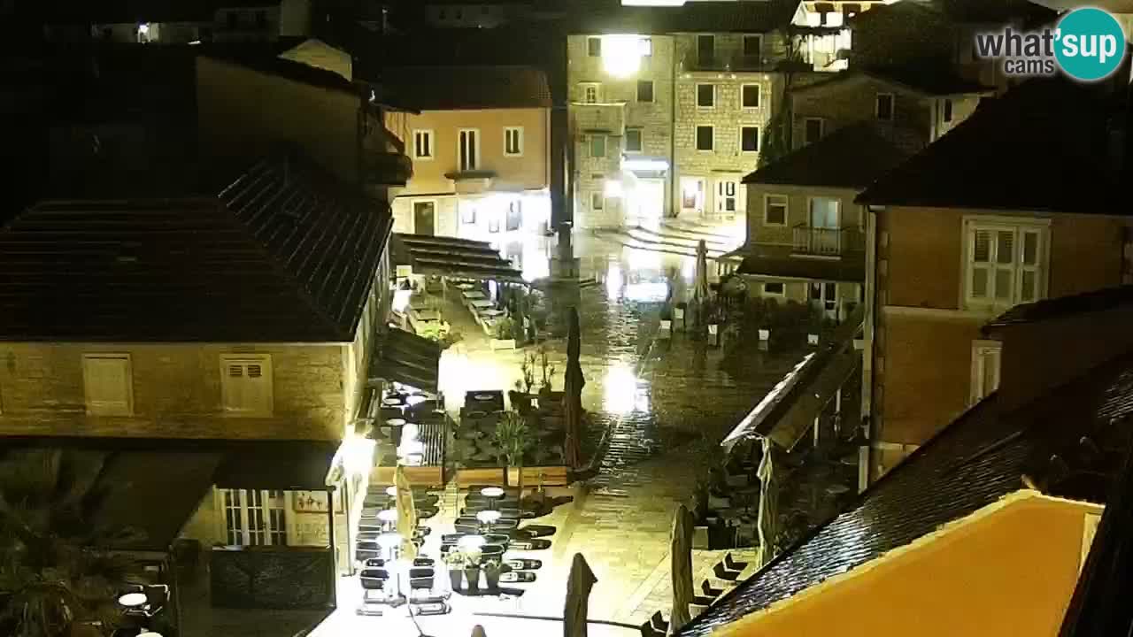 Webcam Jelsa – Hvar insel