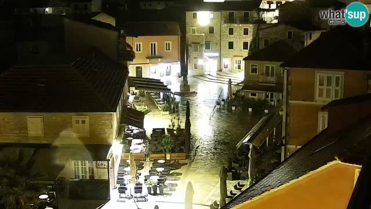 Gelsa webcam Lesina isola