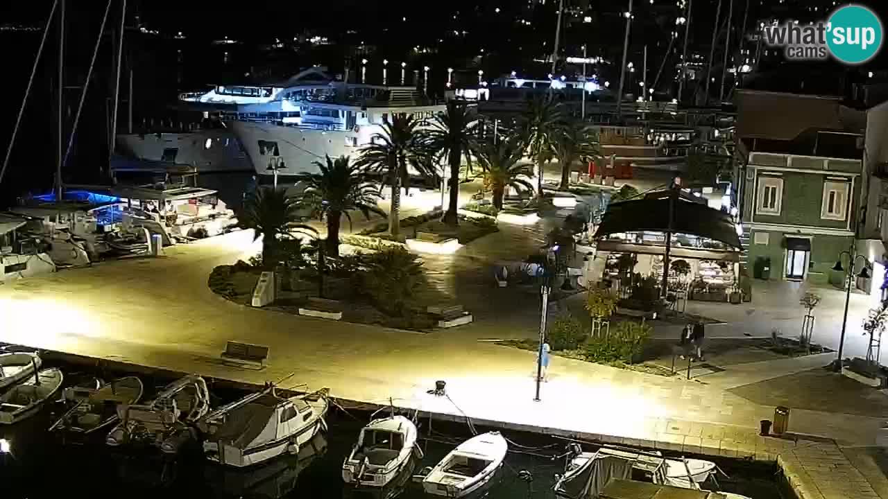 Jelsa camera en vivo – Isla de Hvar – Dalmacia – Croacia