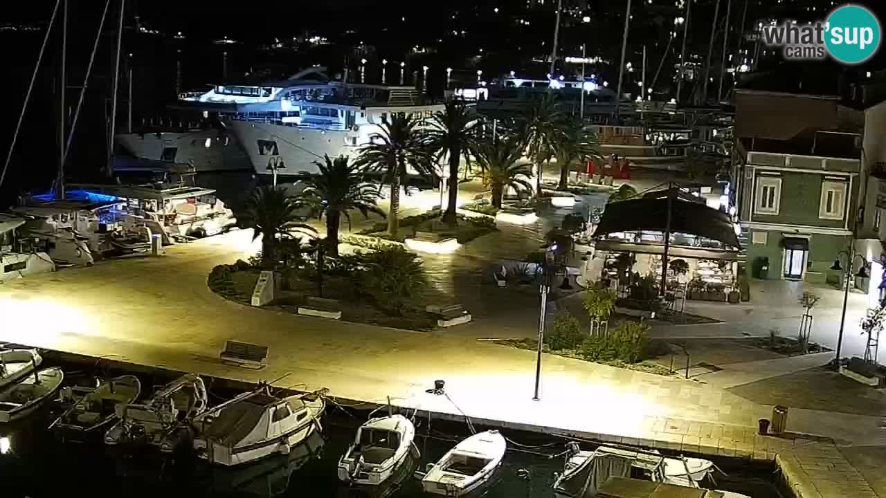 Jelsa Livecam Hvar island