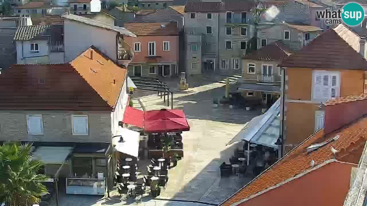 Gelsa webcam Lesina isola