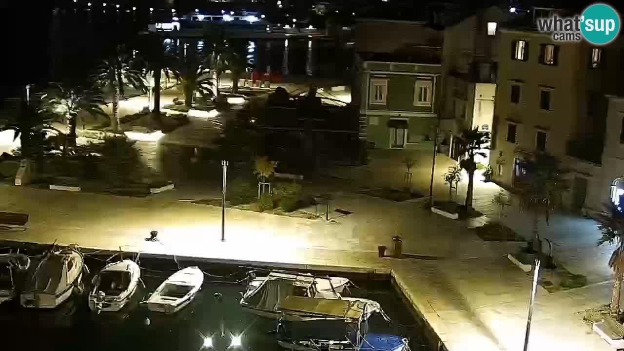 Jelsa Live Webcam motorisiert – Insel Hvar – Dalmatien – Kroatien