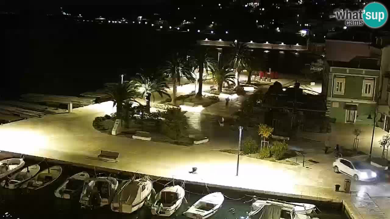 Jelsa Live Webcam motorisiert – Insel Hvar – Dalmatien – Kroatien