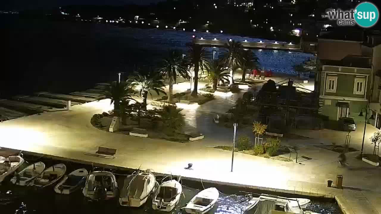 Jelsa camera en vivo – Isla de Hvar – Dalmacia – Croacia