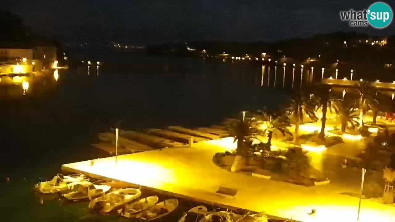 Jelsa Live Webcam motorized – Hvar island – Dalmatia – Croatia