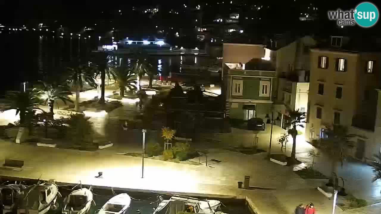 Jelsa Live Webcam motorized – Hvar island – Dalmatia – Croatia