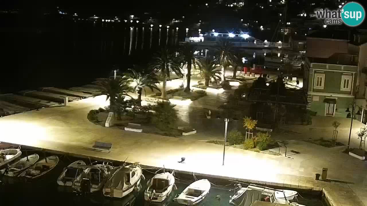 Jelsa Live Webcam motorized – Hvar island – Dalmatia – Croatia