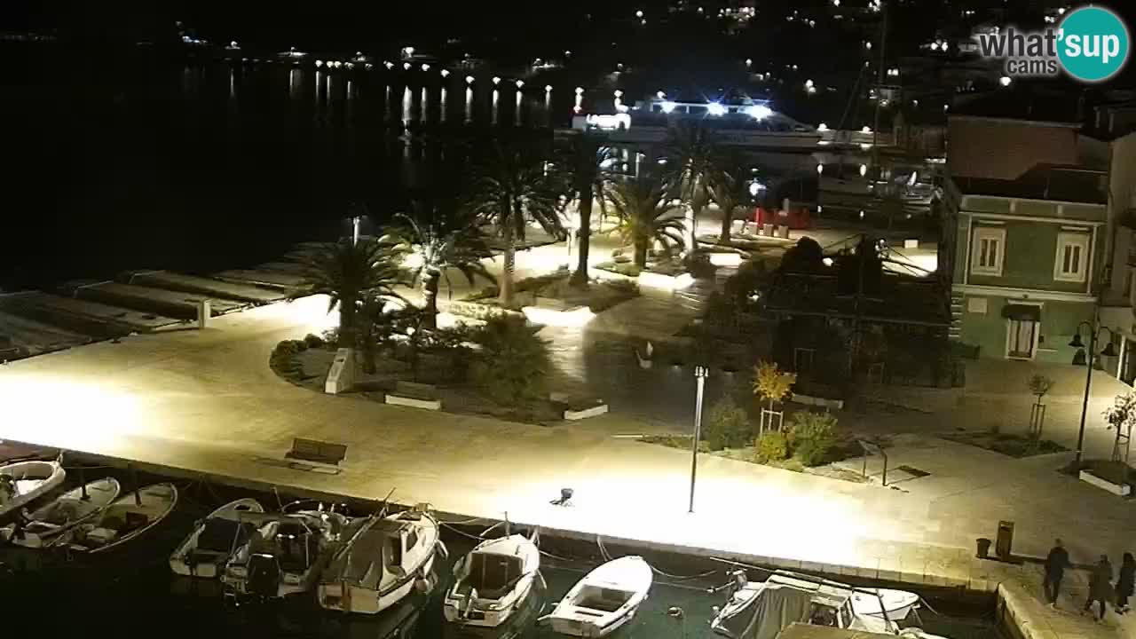 Jelsa camera en vivo – Isla de Hvar – Dalmacia – Croacia