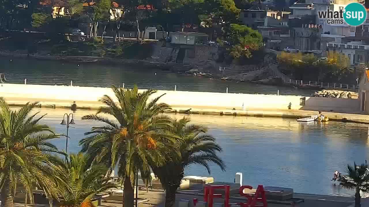 Jelsa Live Webcam motorisiert – Insel Hvar – Dalmatien – Kroatien