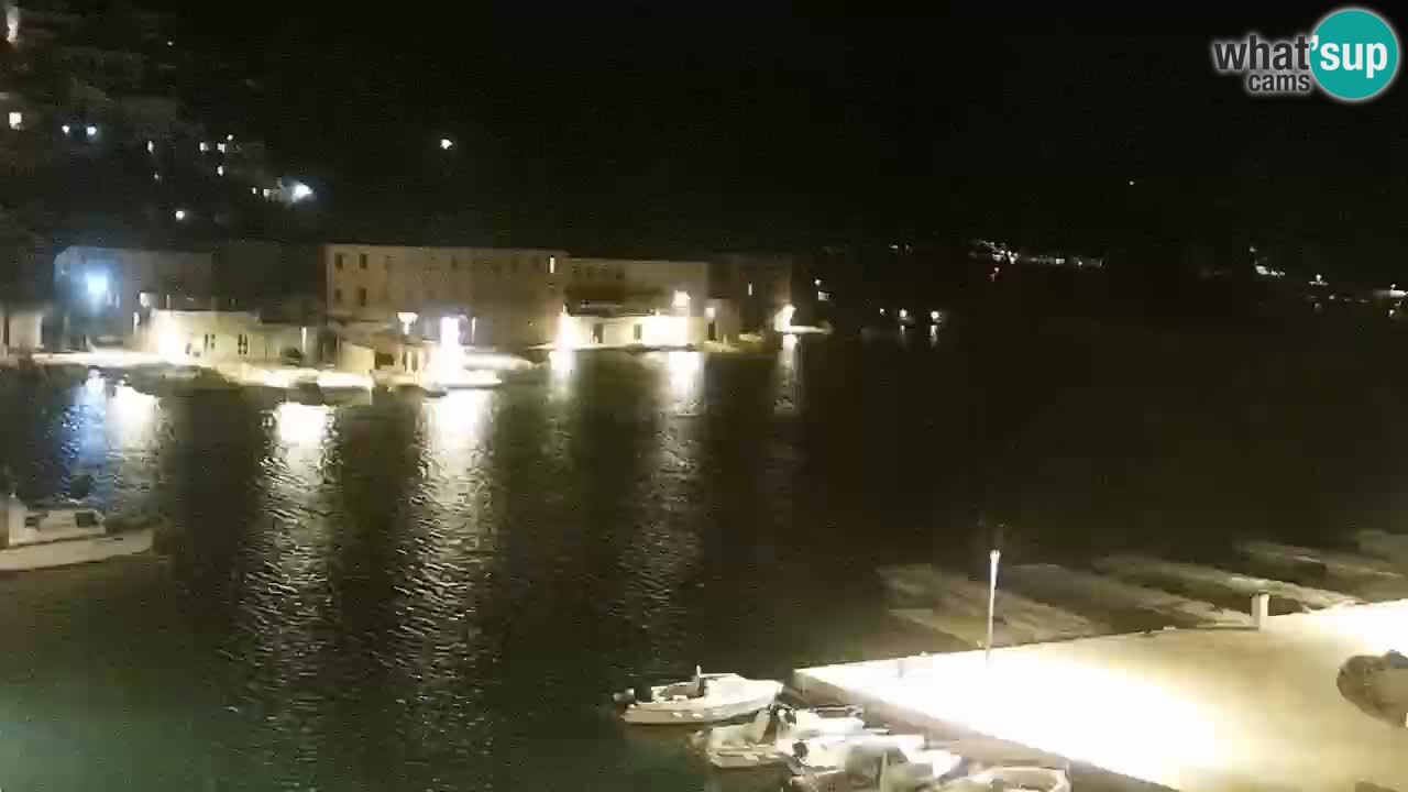 Webcam Jelsa – Hvar insel