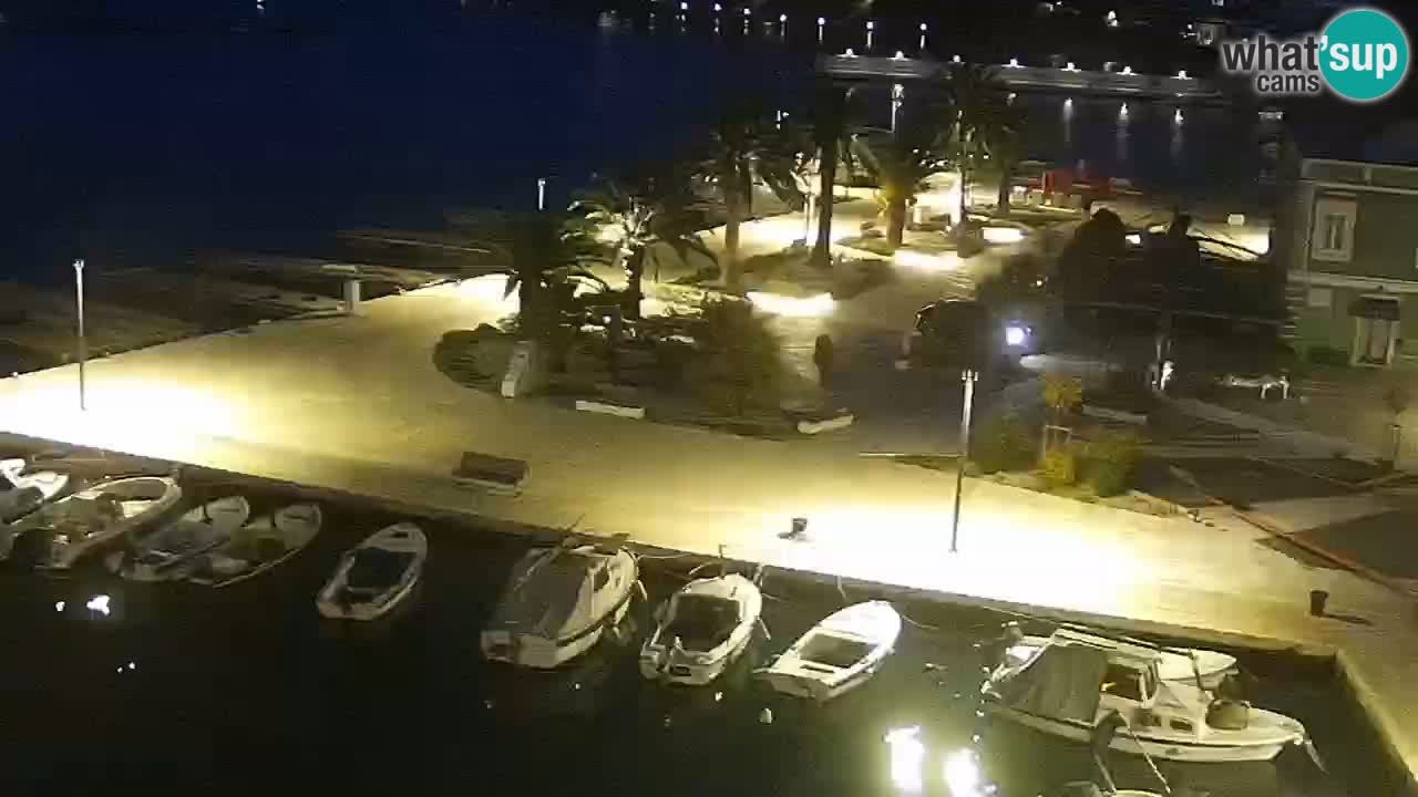 Webcam Jelsa – Hvar insel