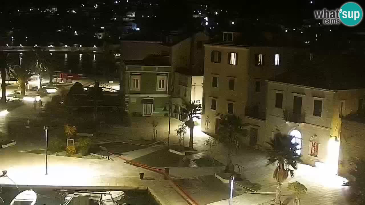 Webcam Jelsa – Hvar insel