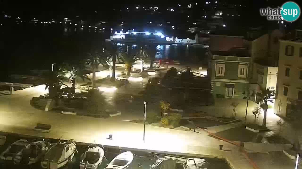 Webcam Jelsa – Hvar insel