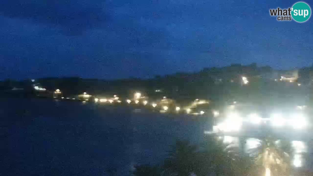 Jelsa Live Webcam motorisiert – Insel Hvar – Dalmatien – Kroatien