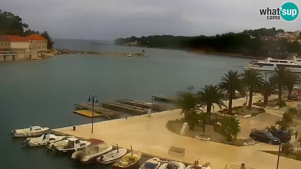 Jelsa web kamera Hvar otok