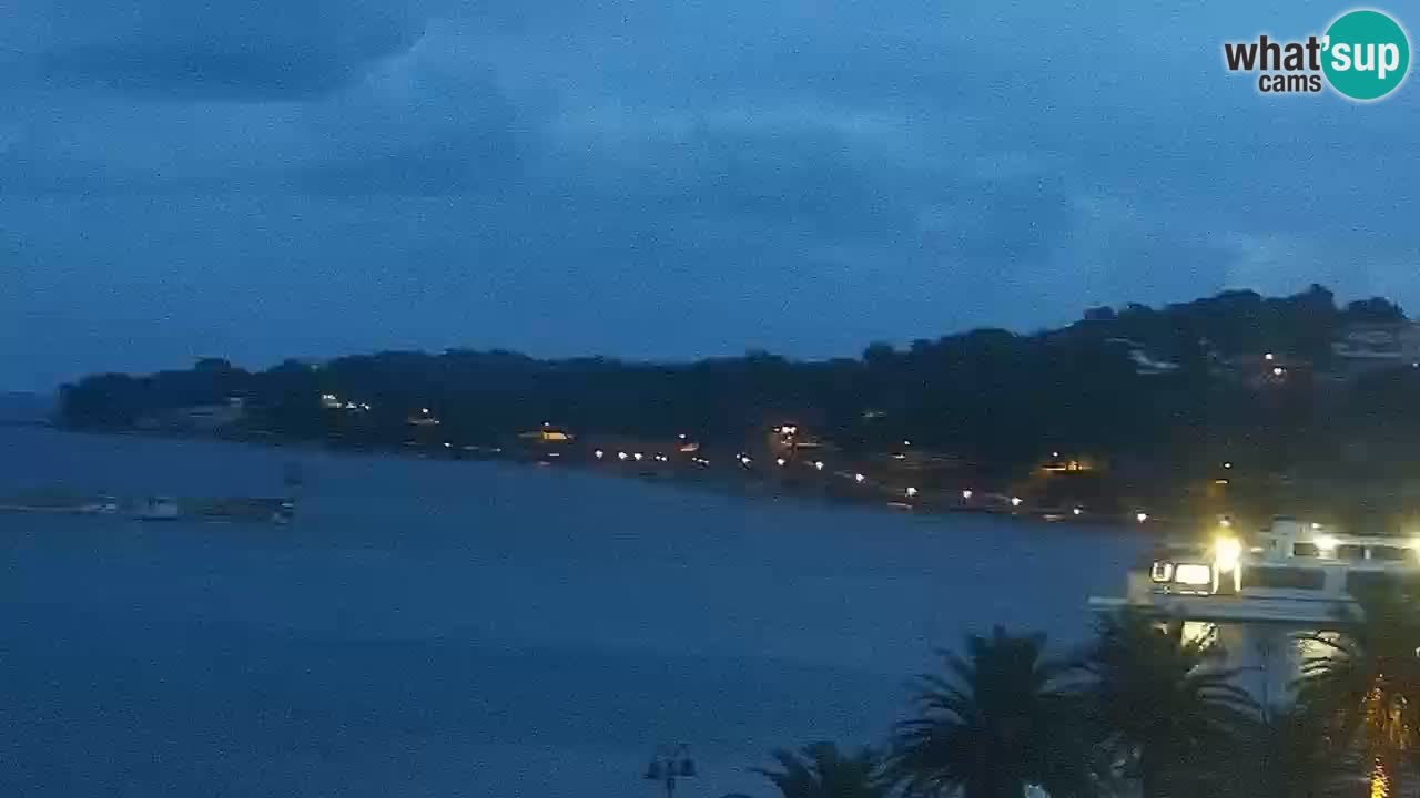 Jelsa Live Webcam motorizzata – Isola di Hvar – Dalmazia – Croazia