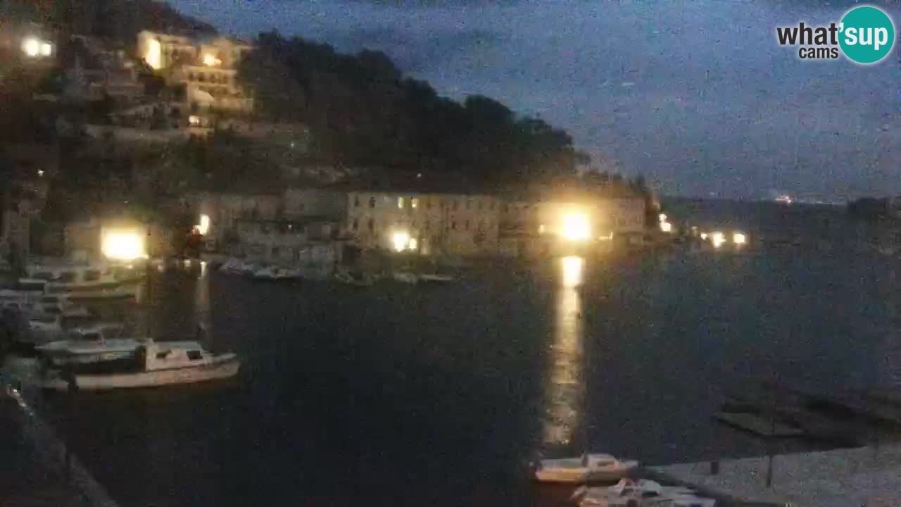 Jelsa Live Webcam motorisiert – Insel Hvar – Dalmatien – Kroatien