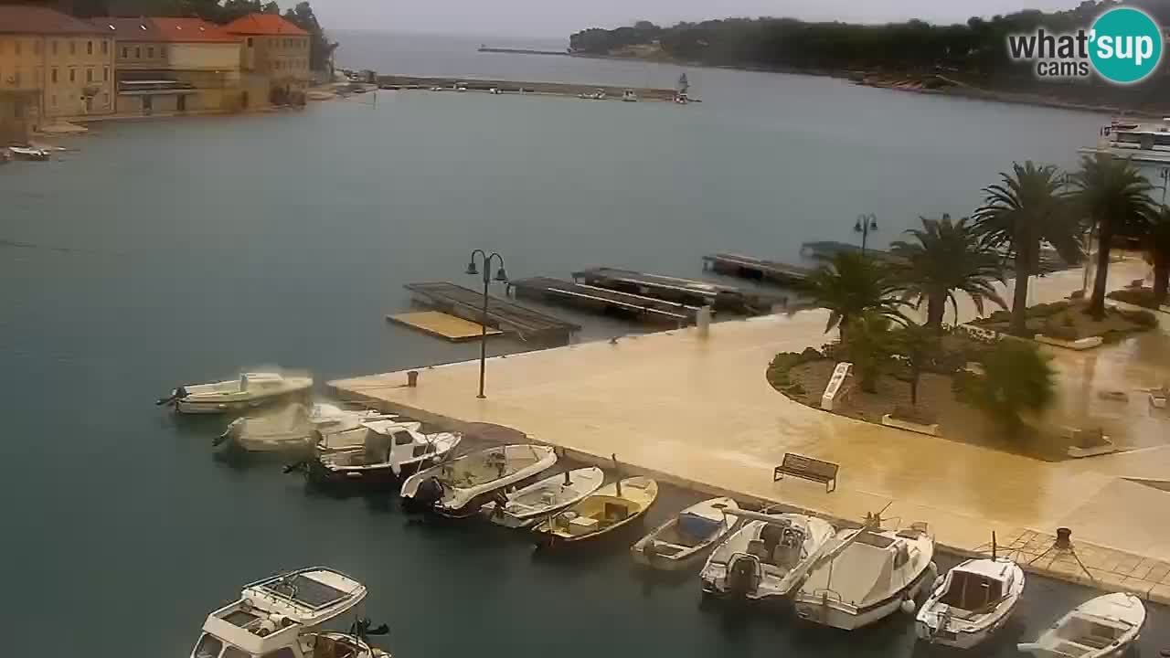 Jelsa motorizirana web kamera – otok Hvar – Dalmacija