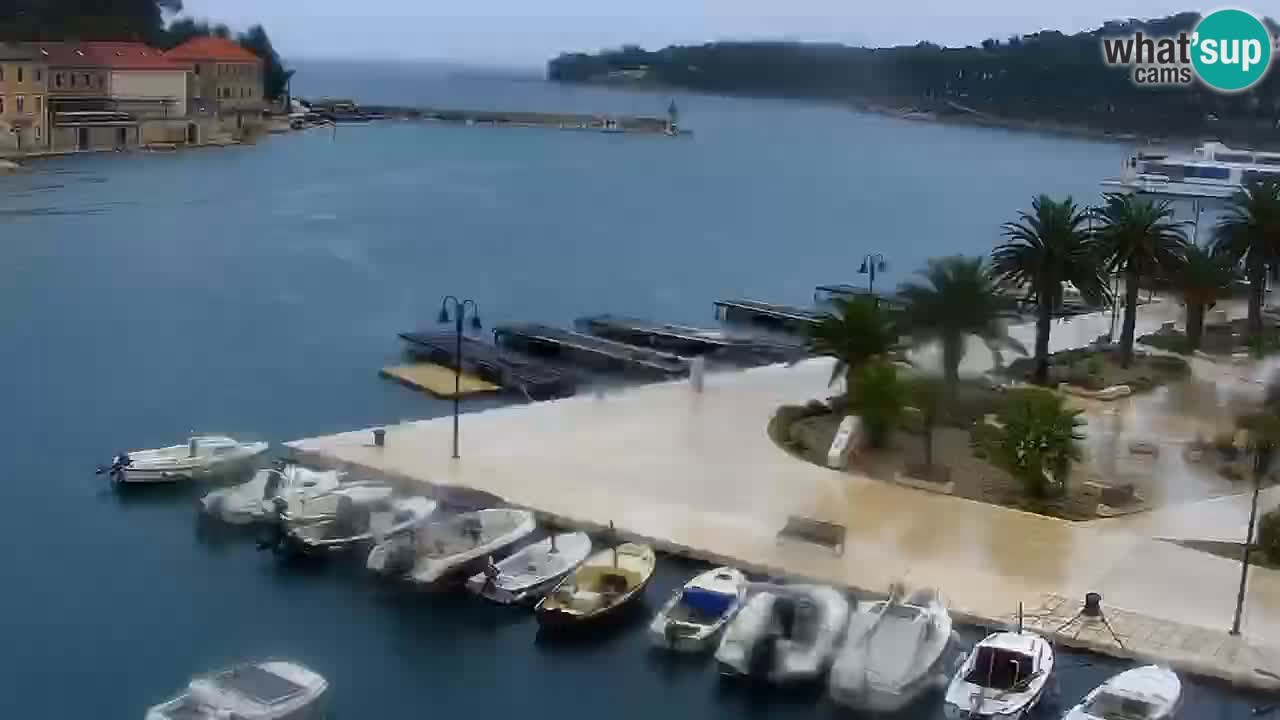 Jelsa spletna kamera Hvar otok