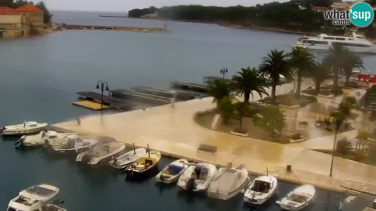 Jelsa Live Webcam motorizzata – Isola di Hvar – Dalmazia – Croazia