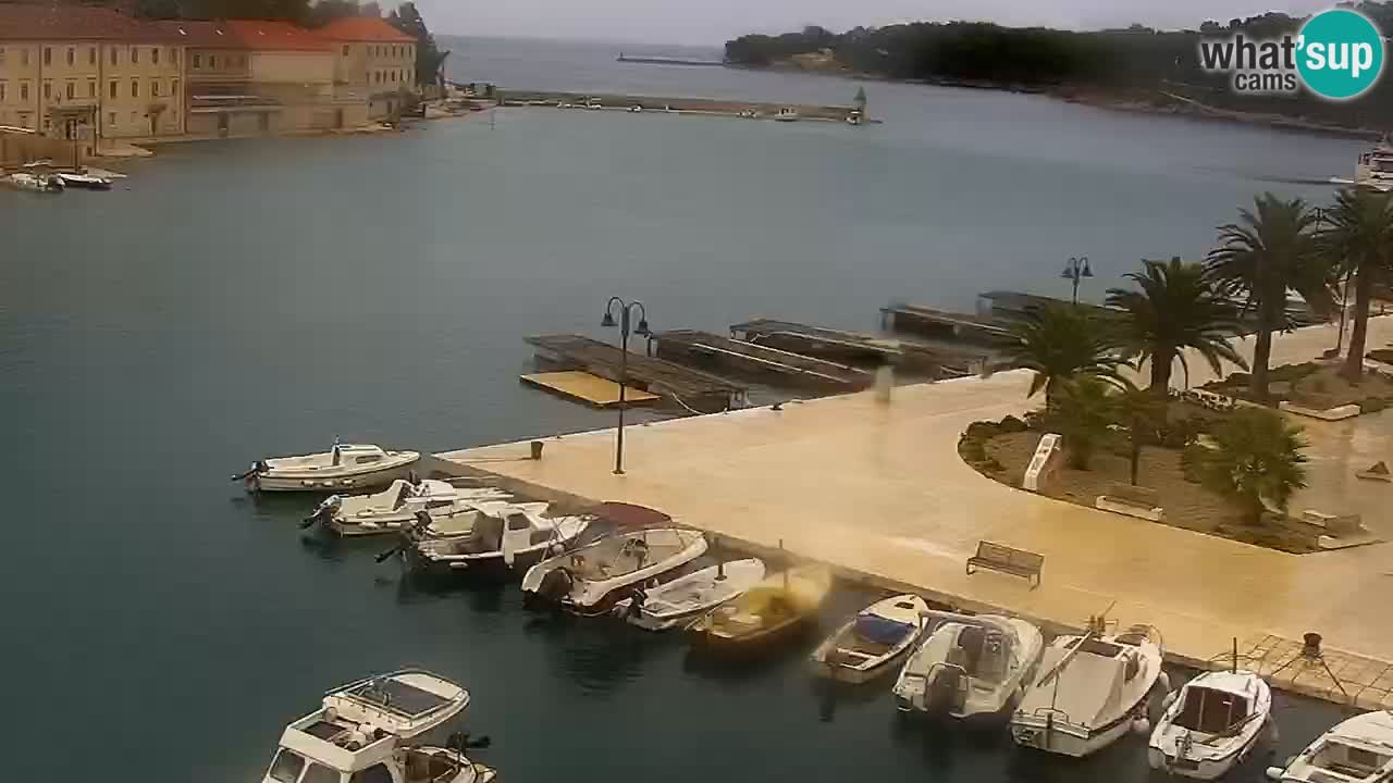 Jelsa Live Webcam motorizzata – Isola di Hvar – Dalmazia – Croazia