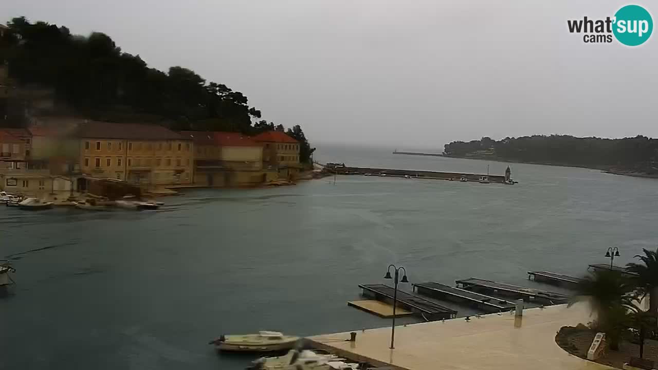 Webcam Jelsa – Hvar insel