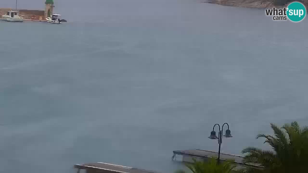 Jelsa vrtljiva spletna kamera otok Hvar – Dalmacija – Hrvaška