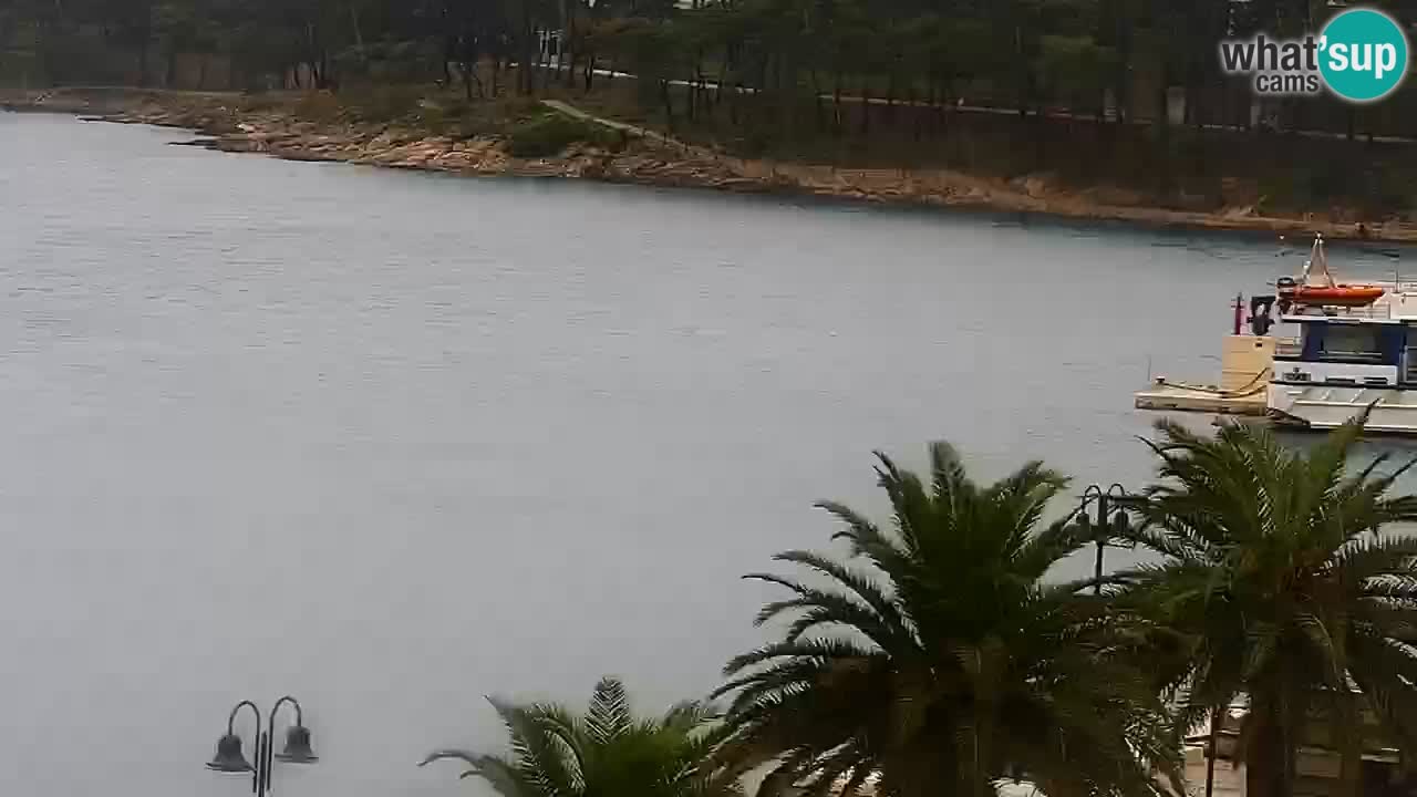 Jelsa Live Webcam motorisiert – Insel Hvar – Dalmatien – Kroatien