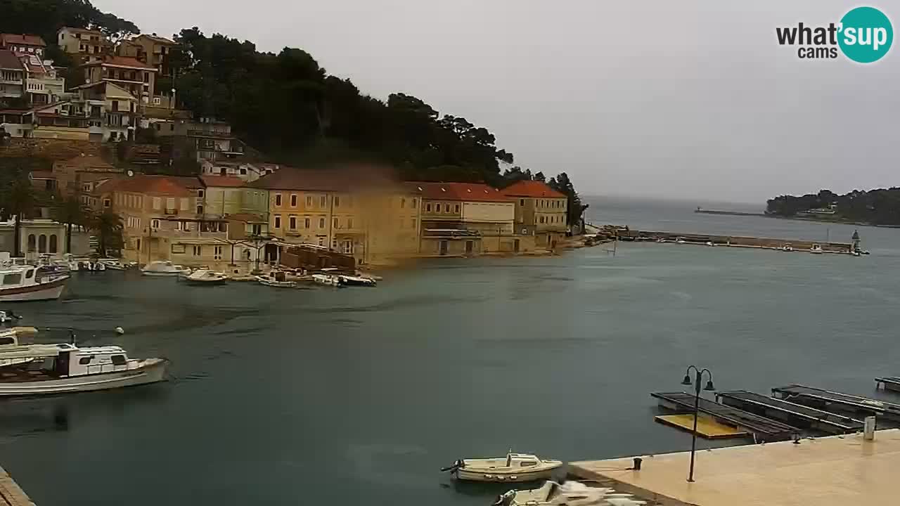 Jelsa Live Webcam motorisiert – Insel Hvar – Dalmatien – Kroatien