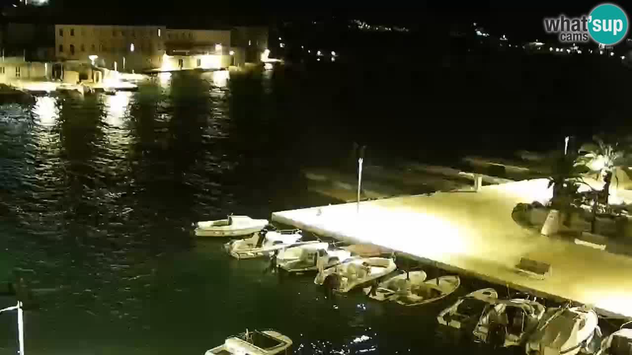 Jelsa camera en vivo – Isla de Hvar – Dalmacia – Croacia