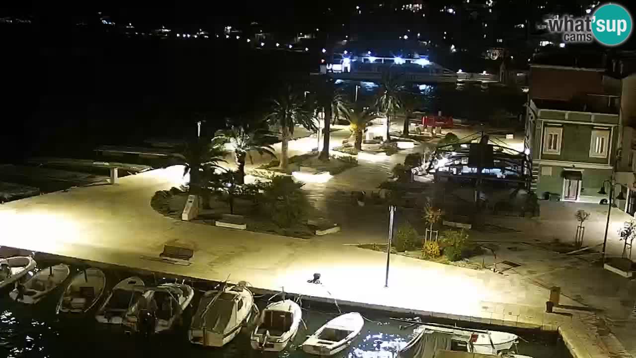 Jelsa camera en vivo – Isla de Hvar – Dalmacia – Croacia