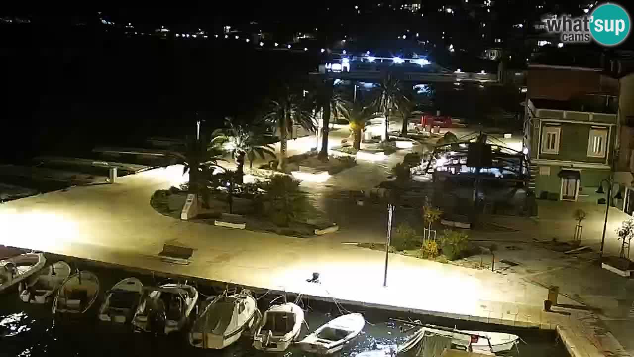 Jelsa camera en vivo – Isla de Hvar – Dalmacia – Croacia