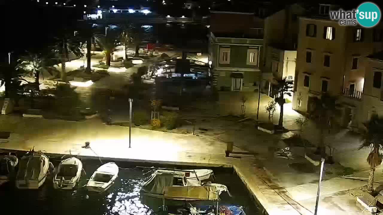 Gelsa webcam Lesina isola