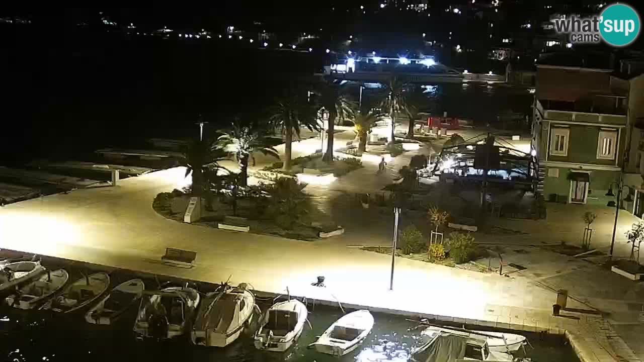 Jelsa Live Webcam motorisiert – Insel Hvar – Dalmatien – Kroatien