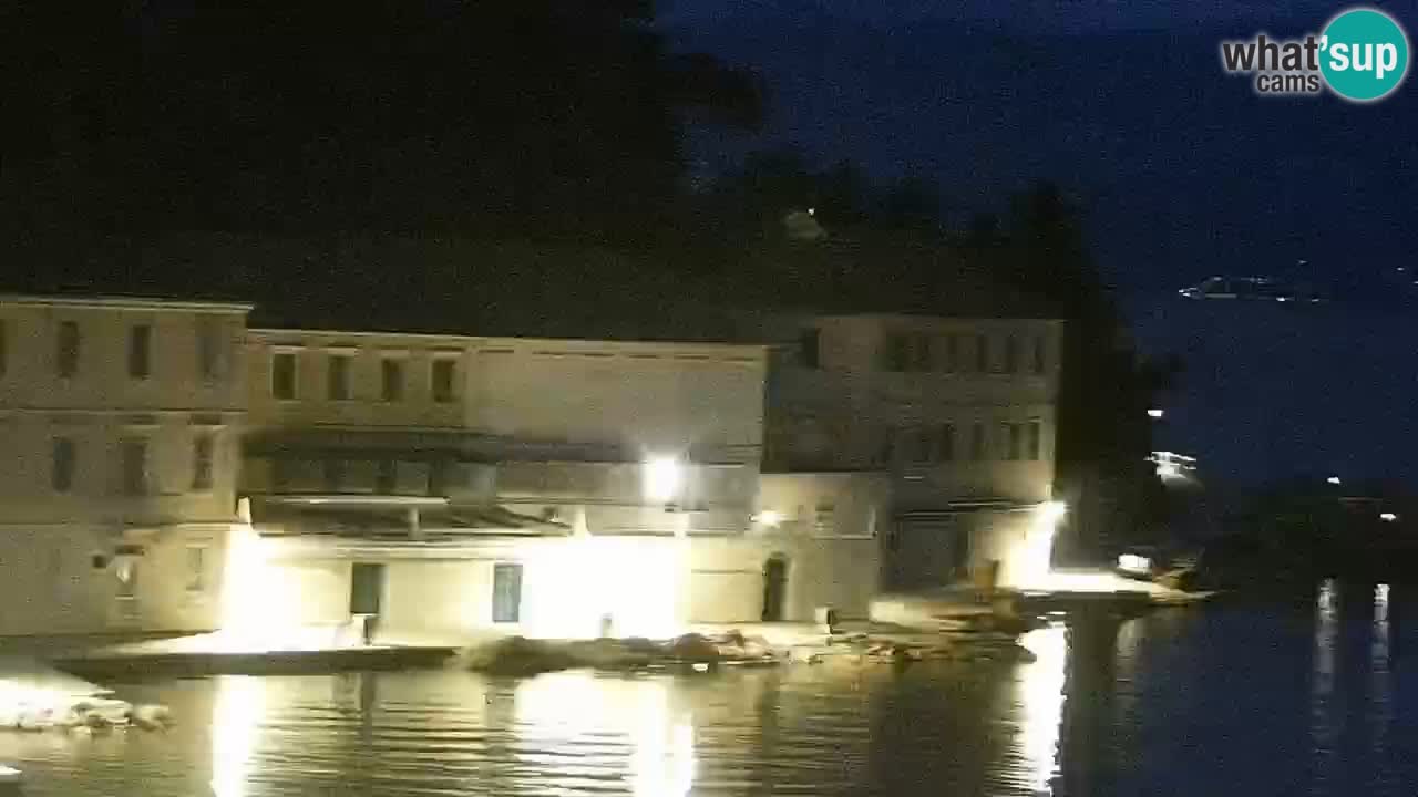 Jelsa Live Webcam motorizzata – Isola di Hvar – Dalmazia – Croazia