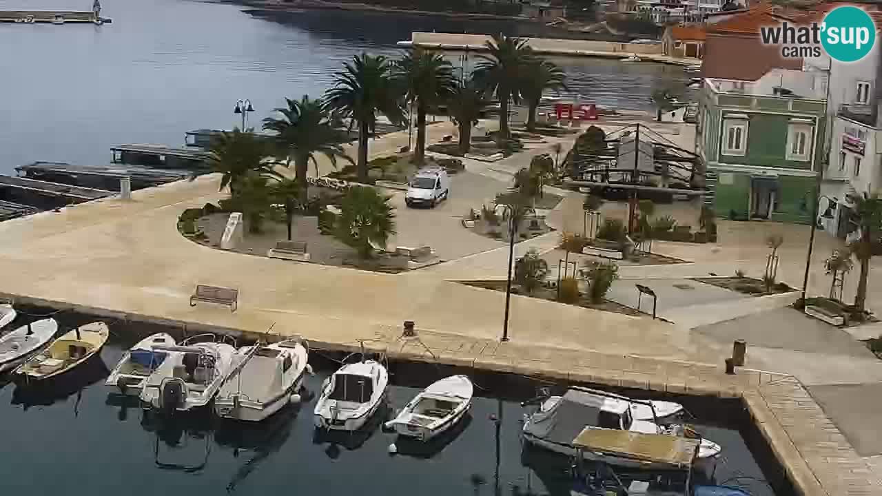 Jelsa Live Webcam motorizzata – Isola di Hvar – Dalmazia – Croazia