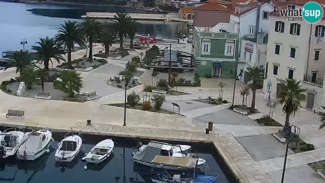 Jelsa Live Webcam motorisiert – Insel Hvar – Dalmatien – Kroatien