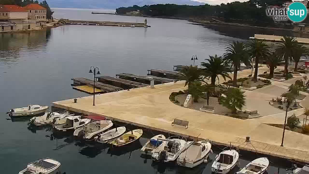 Jelsa camera en vivo – Isla de Hvar – Dalmacia – Croacia