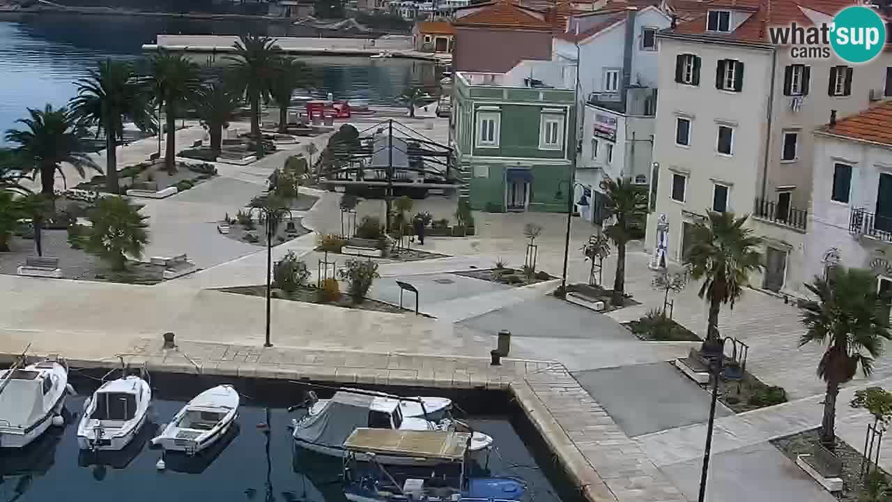 Jelsa Live Webcam motorizzata – Isola di Hvar – Dalmazia – Croazia