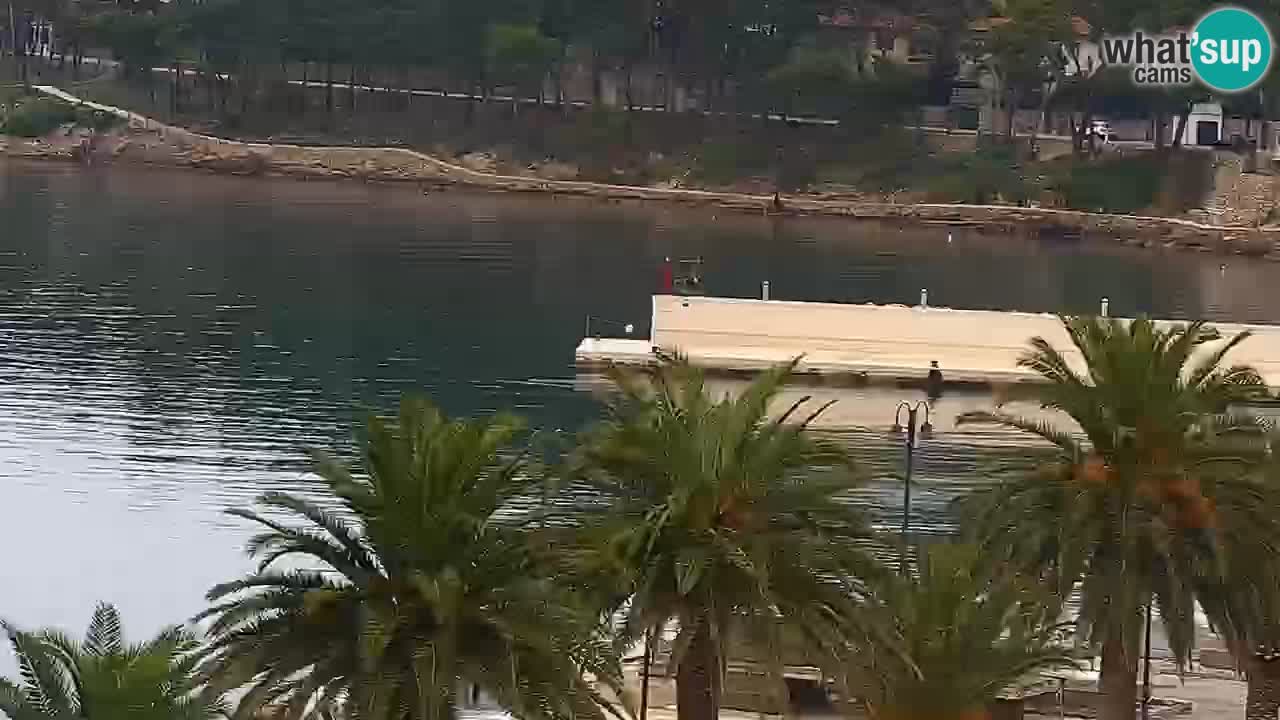 Jelsa Live Webcam motorizzata – Isola di Hvar – Dalmazia – Croazia