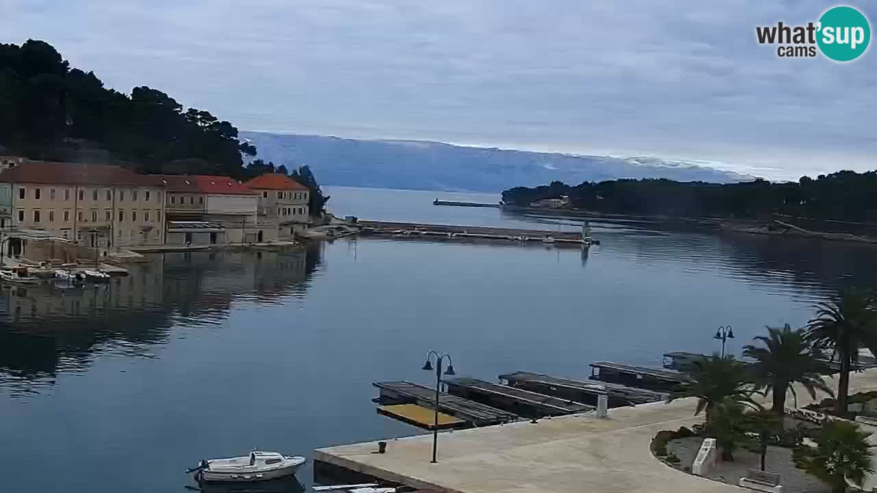 Jelsa Live Webcam motorisiert – Insel Hvar – Dalmatien – Kroatien