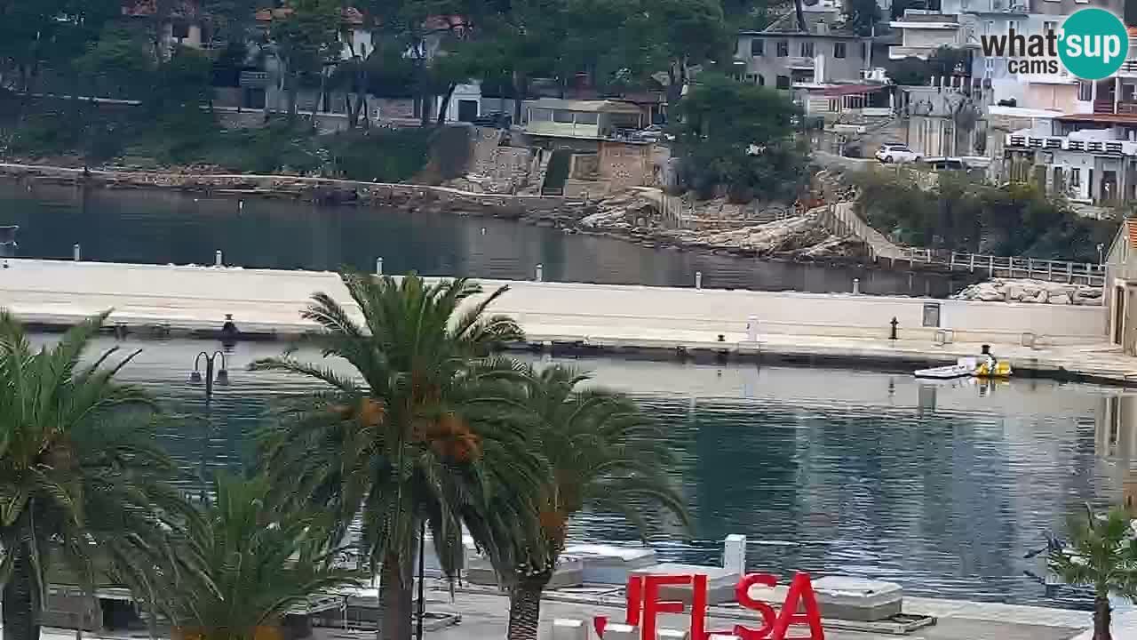 Webcam Jelsa – Hvar insel