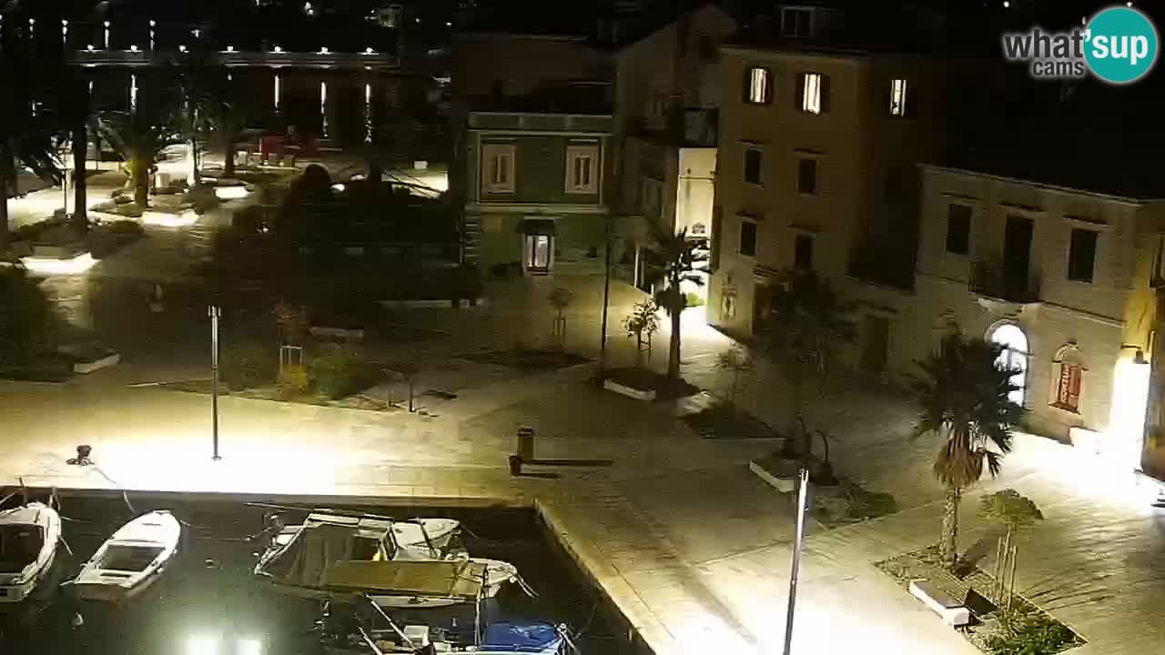 Jelsa camera en vivo – Isla de Hvar – Dalmacia – Croacia