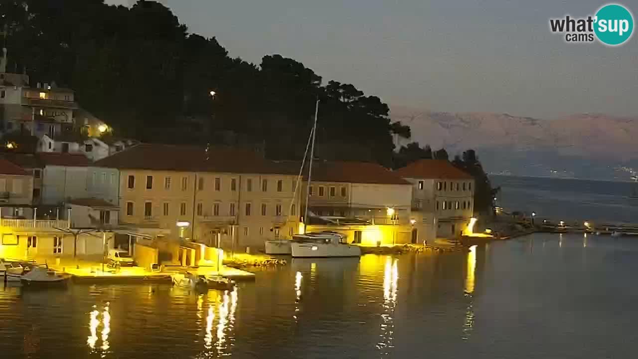 Gelsa webcam Lesina isola