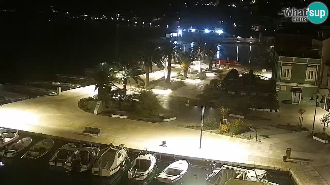 Jelsa camera en vivo – Isla de Hvar – Dalmacia – Croacia