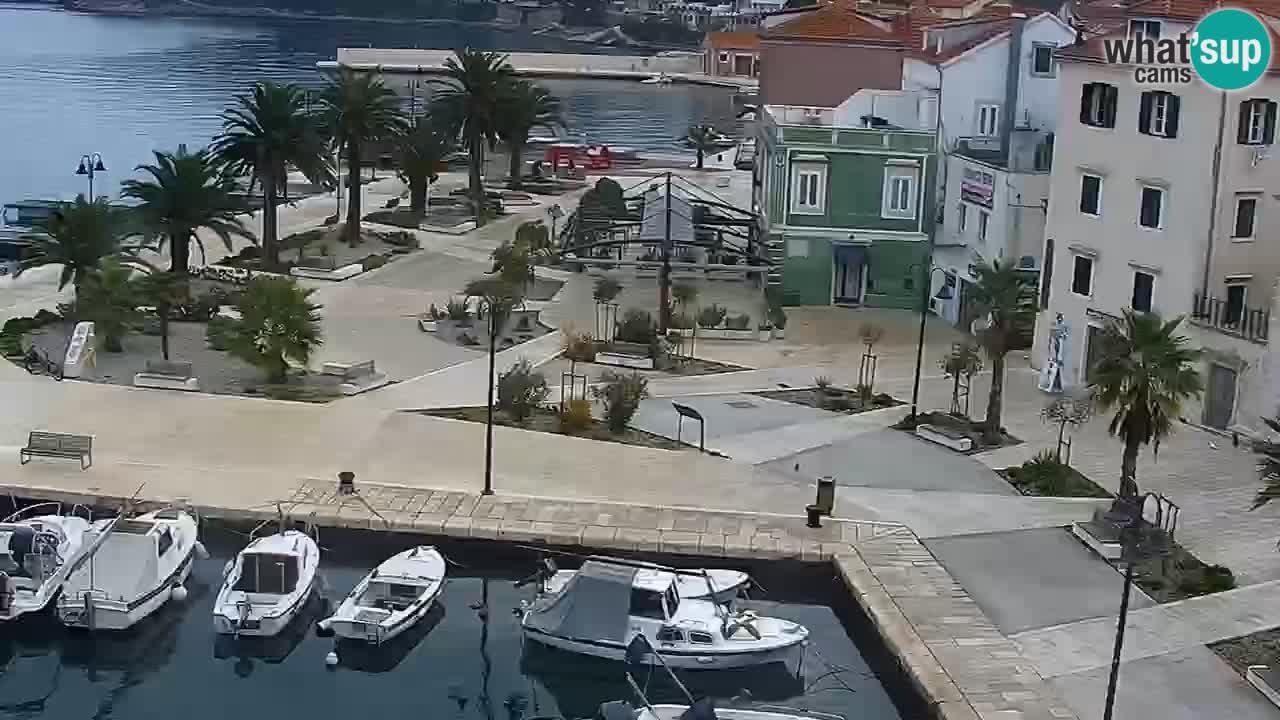 Jelsa camera en vivo – Isla de Hvar – Dalmacia – Croacia