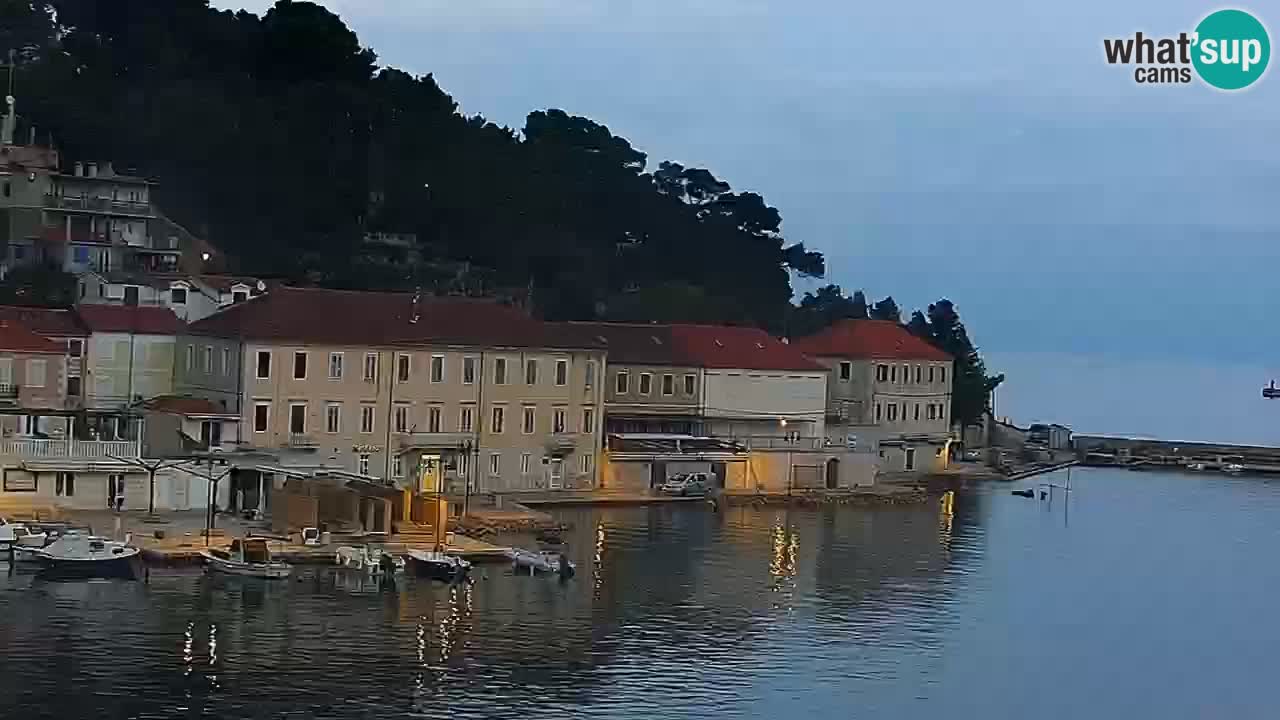 Jelsa camera en vivo – Isla de Hvar – Dalmacia – Croacia