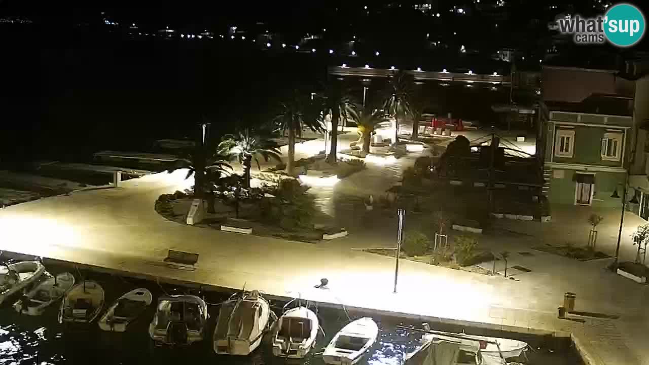 Jelsa Live Webcam motorisiert – Insel Hvar – Dalmatien – Kroatien