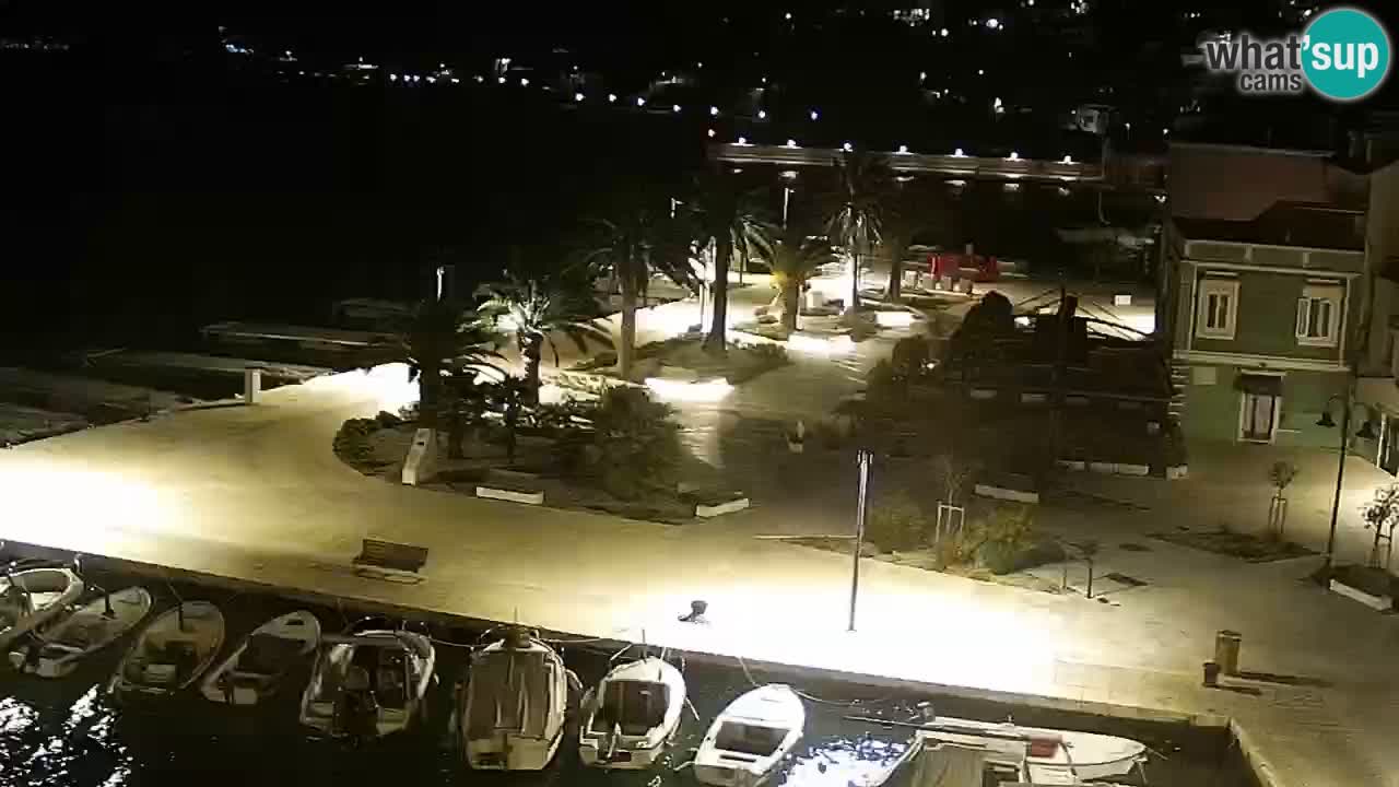 Webcam Jelsa – Hvar insel